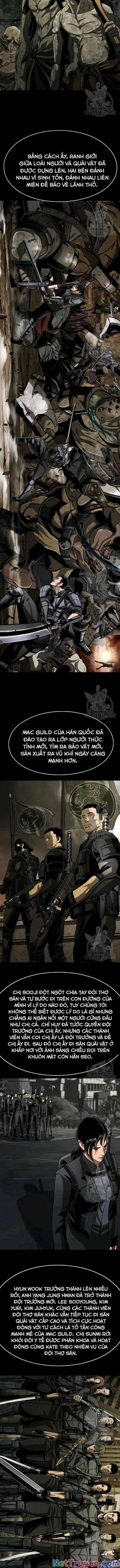 Thợ Săn Đầu Tiên - Page 2