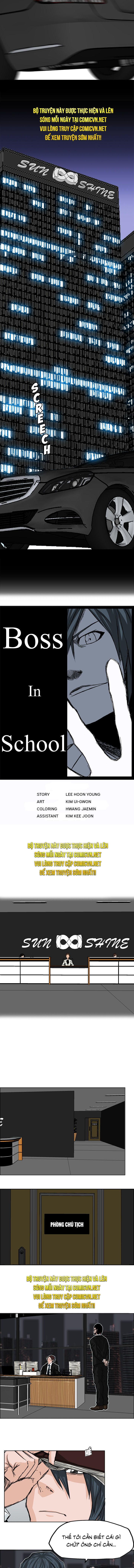Bá Chủ Học Đường - Page 2