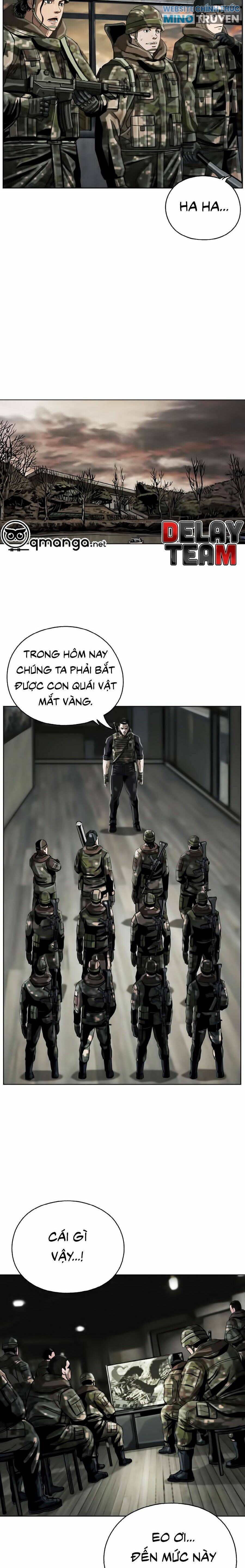 Thợ Săn Đầu Tiên - Page 15