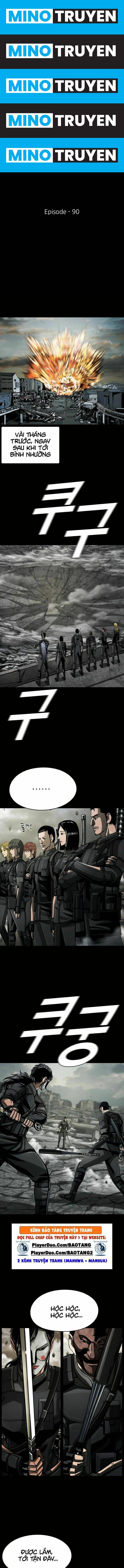 Thợ Săn Đầu Tiên - Page 1