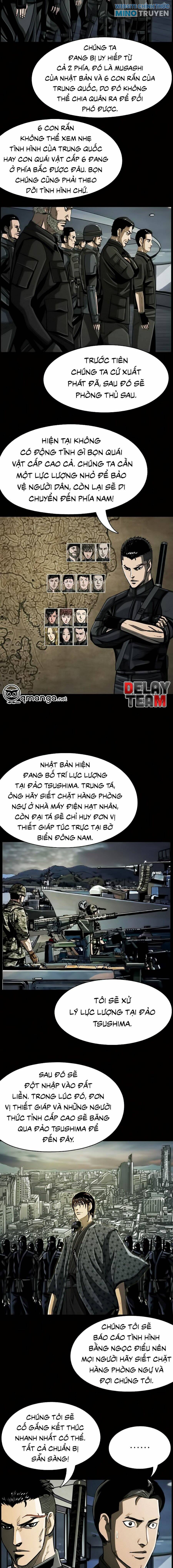 Thợ Săn Đầu Tiên - Page 10