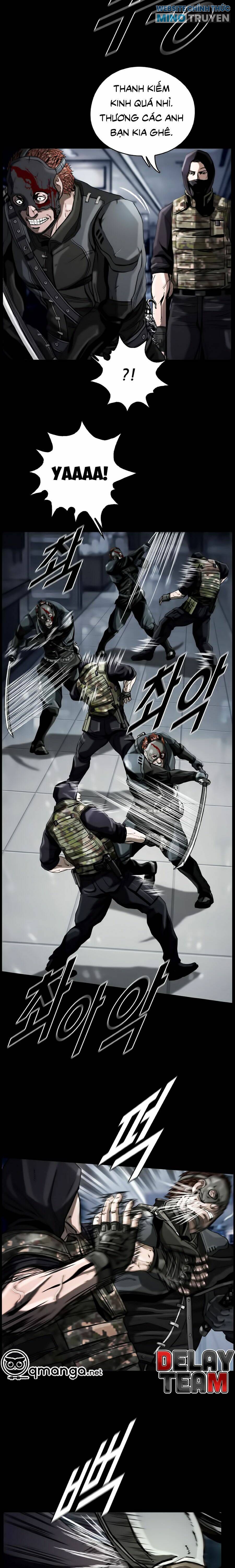 Thợ Săn Đầu Tiên - Page 10