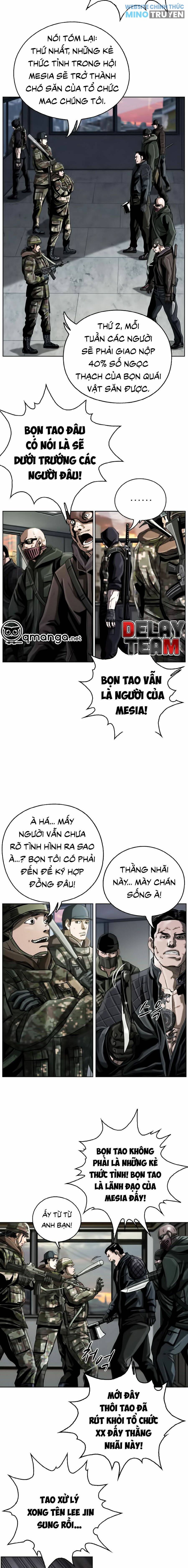 Thợ Săn Đầu Tiên - Page 13