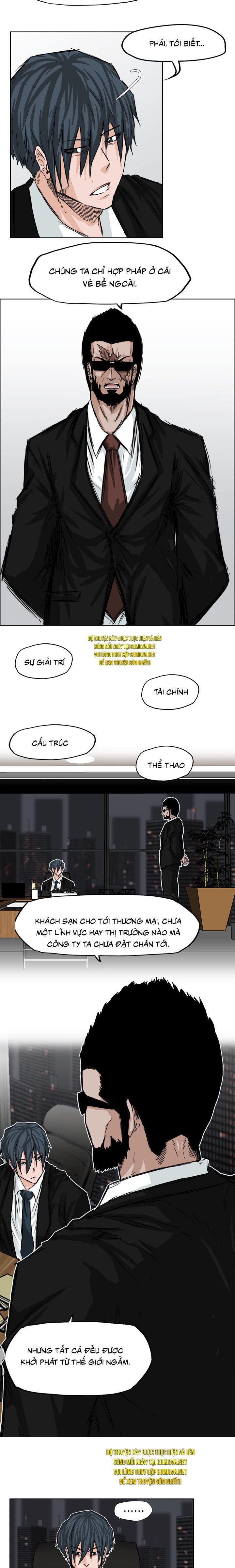 Bá Chủ Học Đường - Page 4