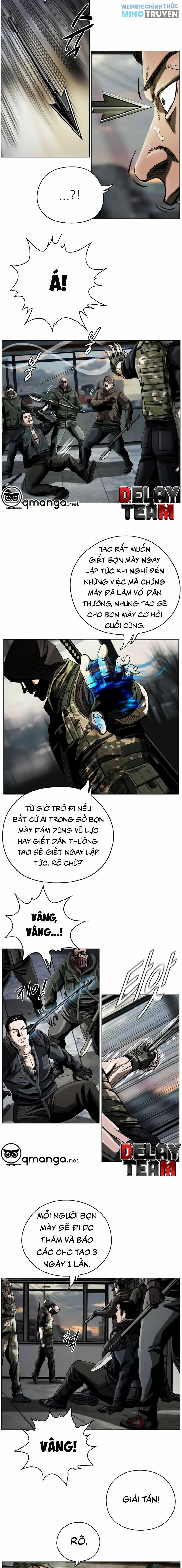Thợ Săn Đầu Tiên - Page 14