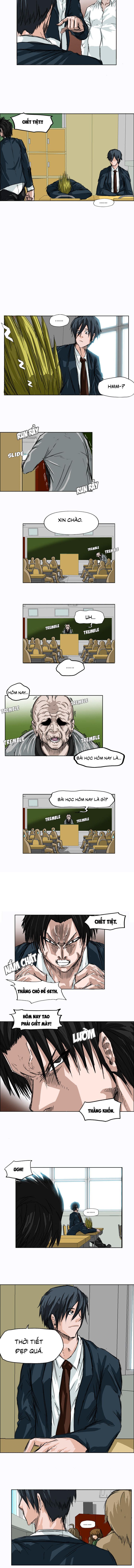 Bá Chủ Học Đường - Page 5