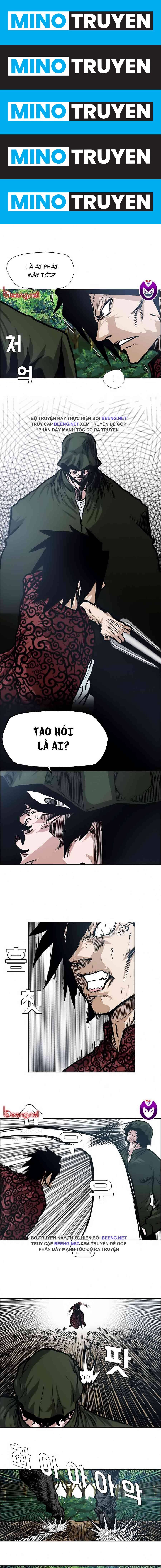 Bá Chủ Học Đường - Page 1