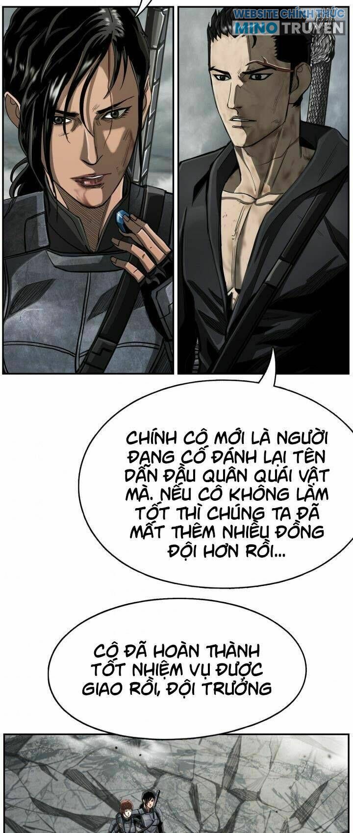 Thợ Săn Đầu Tiên - Page 12