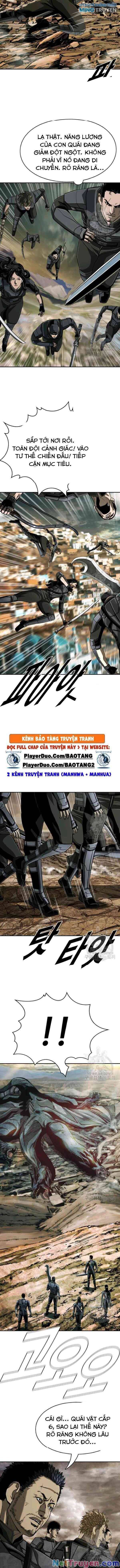 Thợ Săn Đầu Tiên - Page 7
