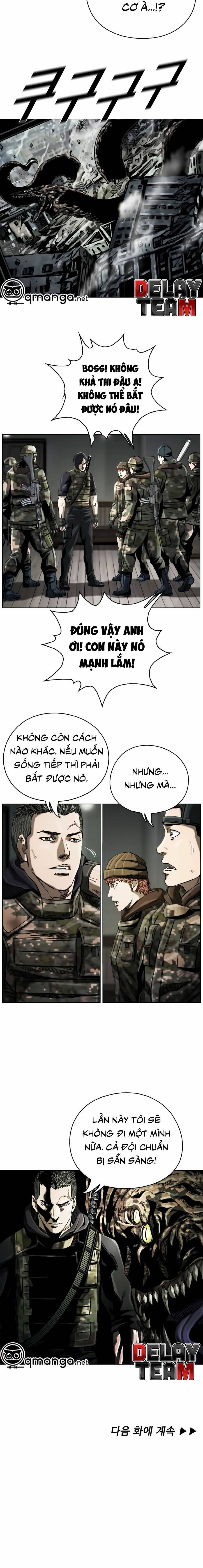 Thợ Săn Đầu Tiên - Page 16