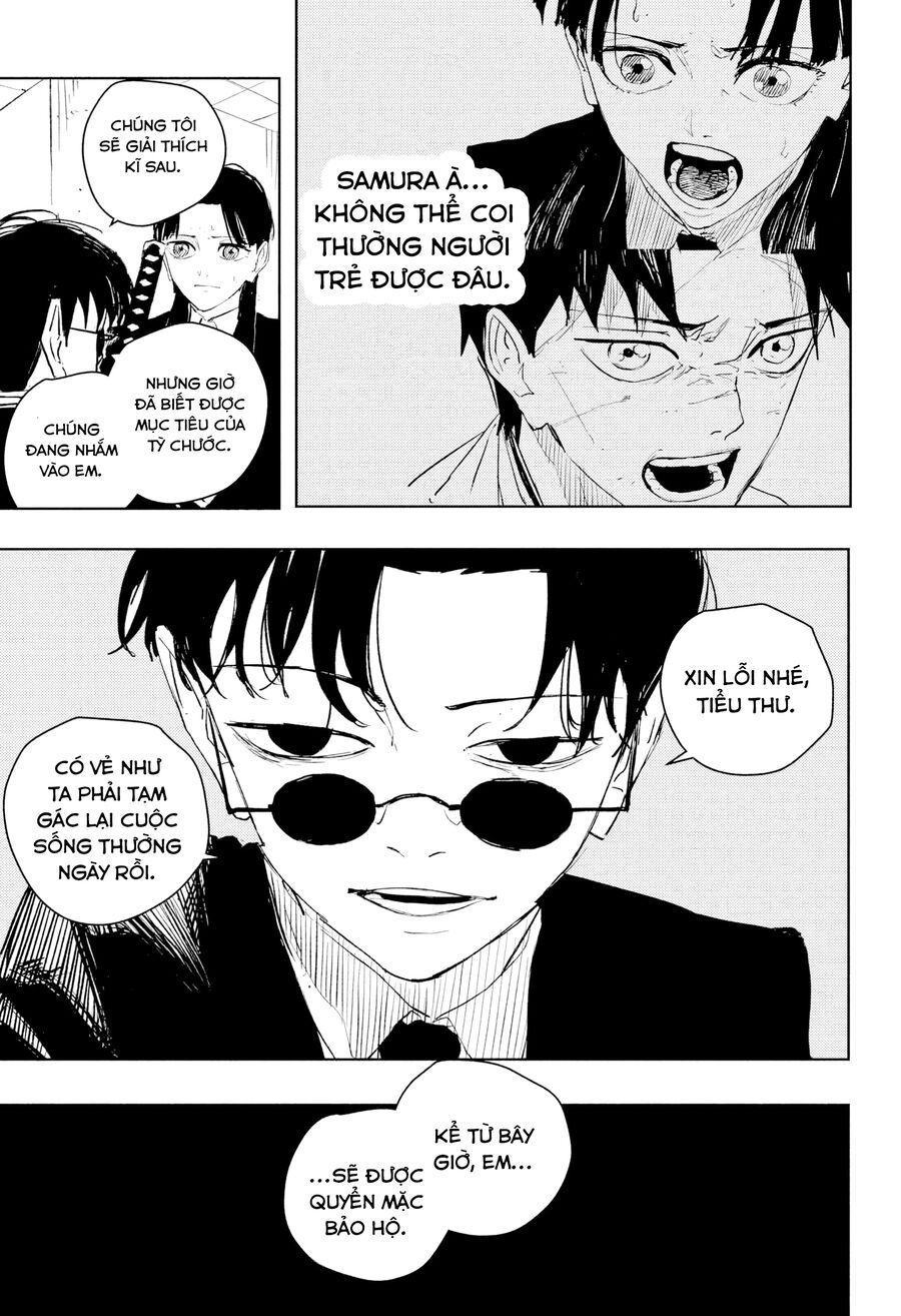 Kagurabachi - Page 4