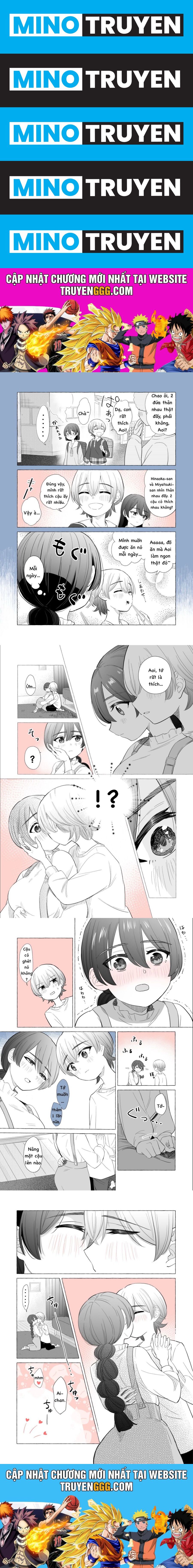 Osananajimi No Yuri - Page 1