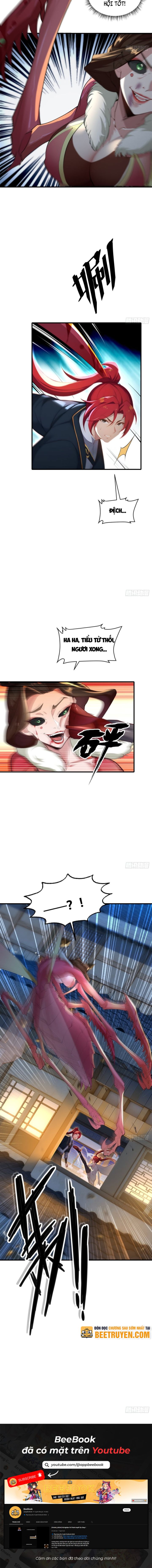 Xuyên Không Thành Npc, Ta Có Bà Xã Che Chở! - Page 11