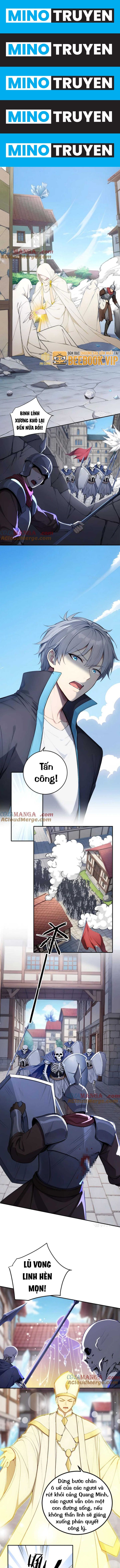 Toàn Dân Thần Chỉ: Ta Hiến Tế Hàng Tỷ Sinh Linh Để Thành Thần