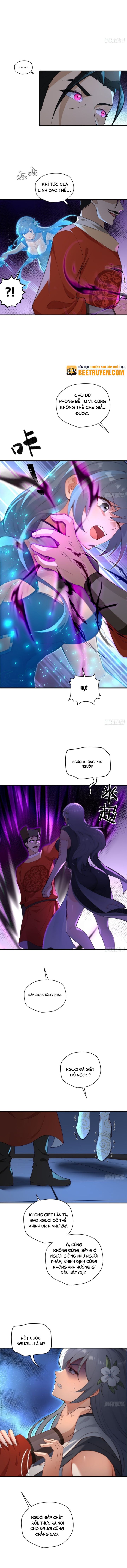 Xuyên Không Thành Npc, Ta Có Bà Xã Che Chở! - Page 9