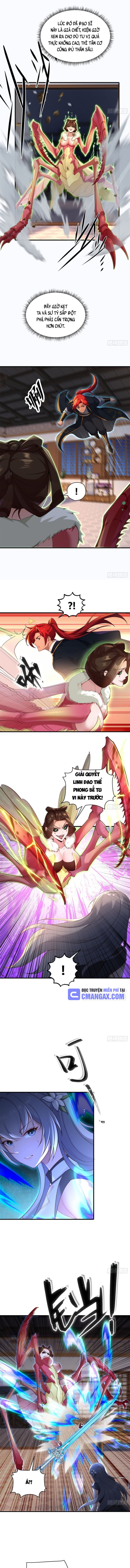 Xuyên Không Thành Npc, Ta Có Bà Xã Che Chở! - Page 3
