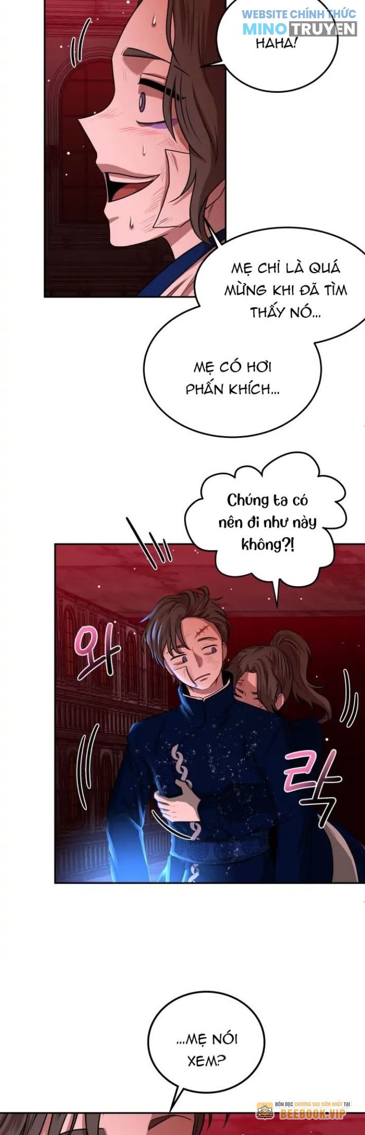 Thám Tử Siêu Năng Lực