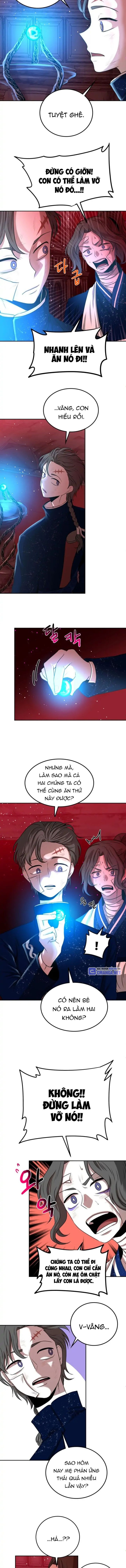 Thám Tử Siêu Năng Lực