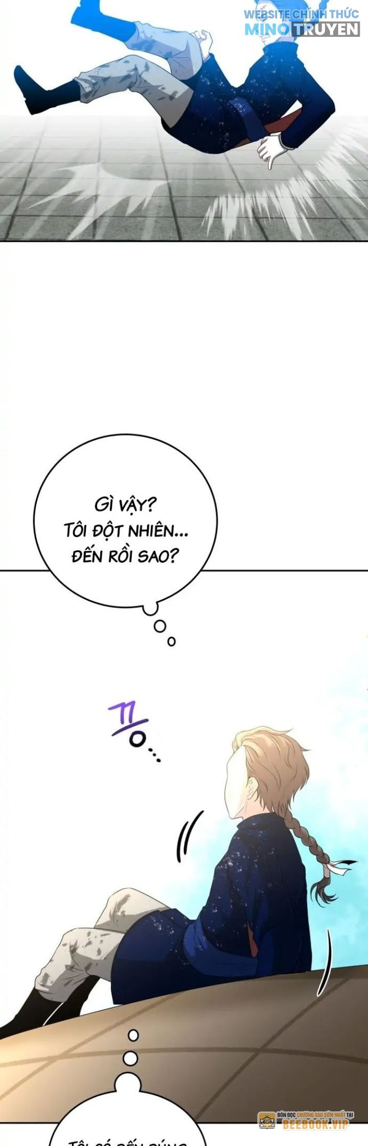 Thám Tử Siêu Năng Lực