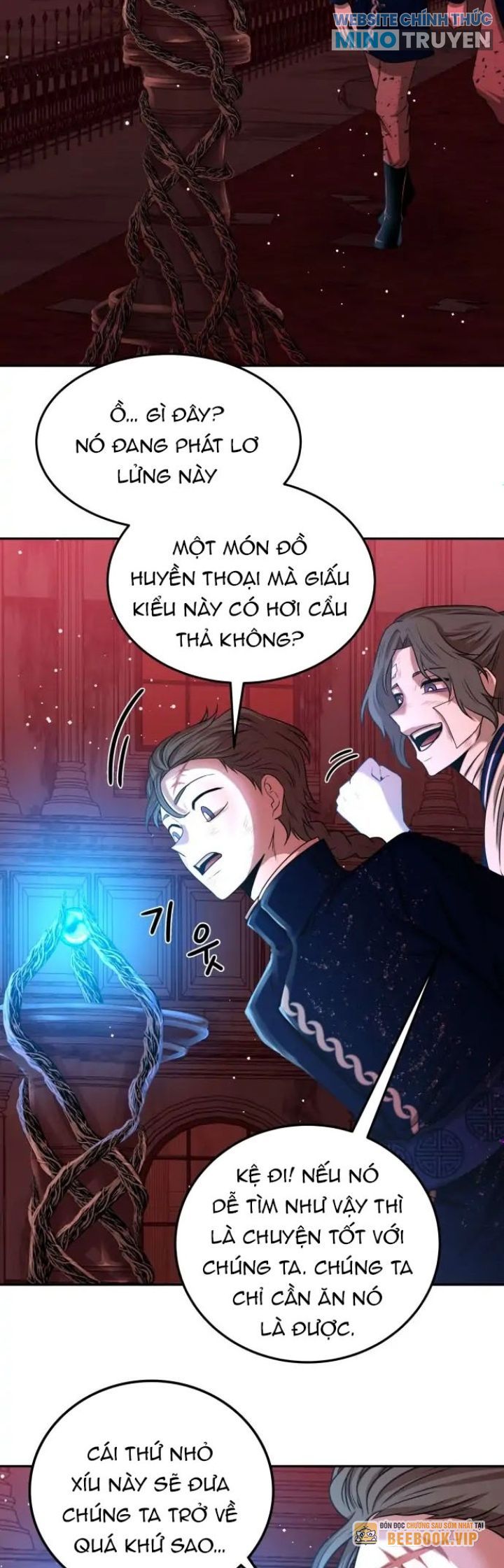 Thám Tử Siêu Năng Lực