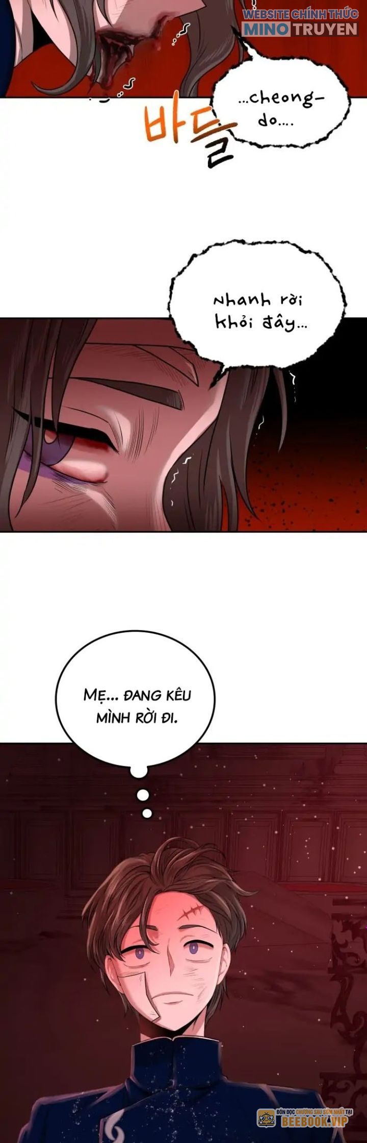 Thám Tử Siêu Năng Lực