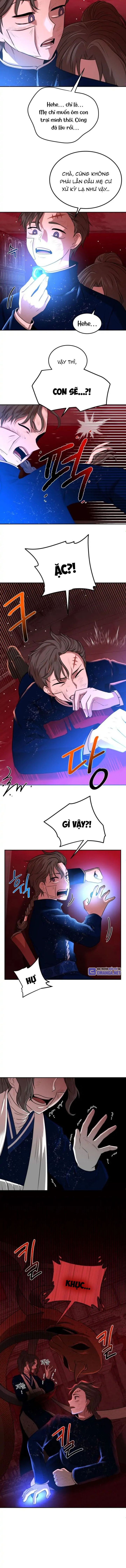 Thám Tử Siêu Năng Lực