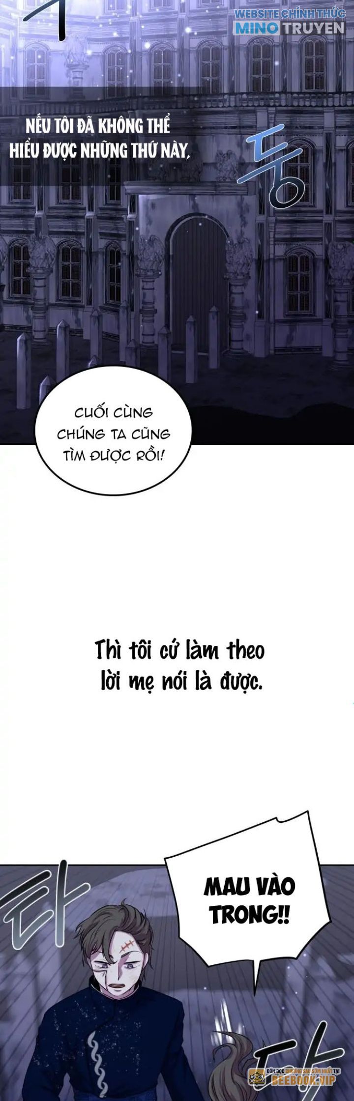 Thám Tử Siêu Năng Lực