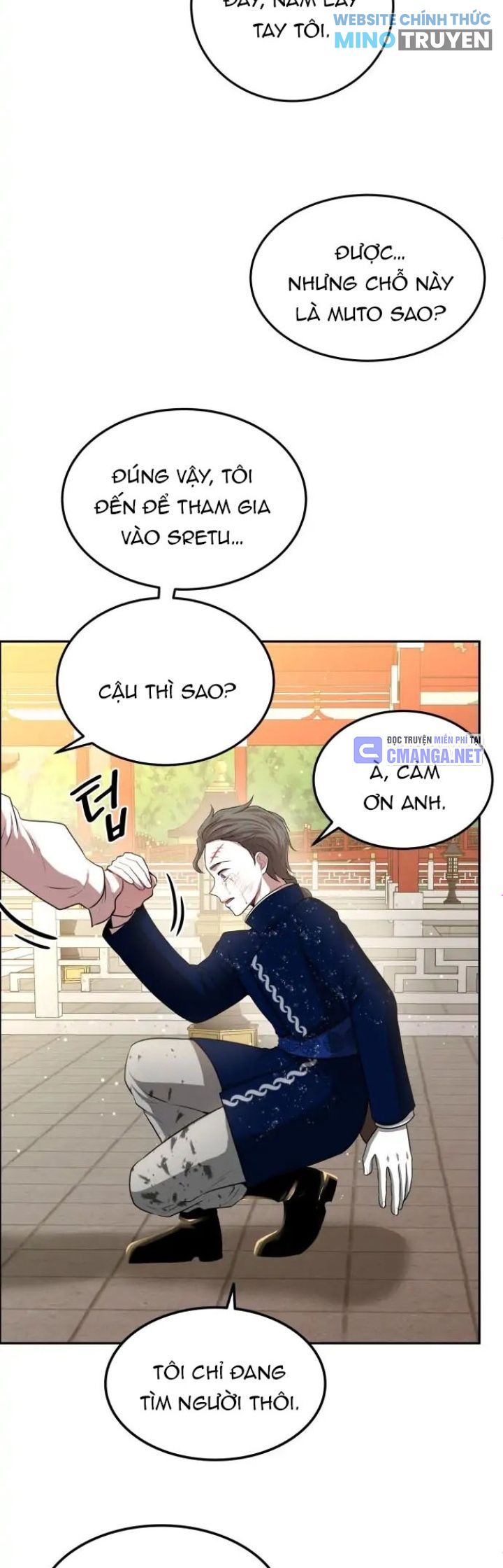 Thám Tử Siêu Năng Lực
