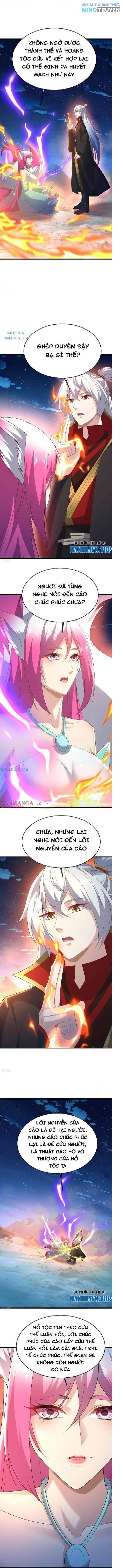 Tiên Võ Đế Tôn - Page 13