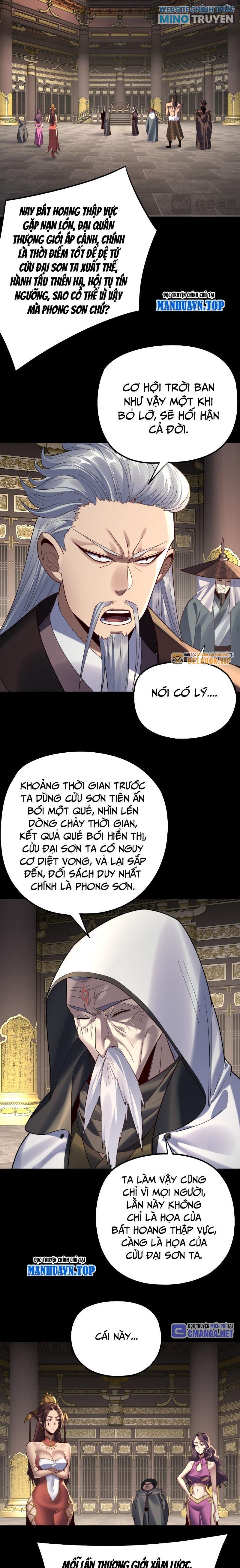 Ta! Thiên Mệnh Đại Phản Phái