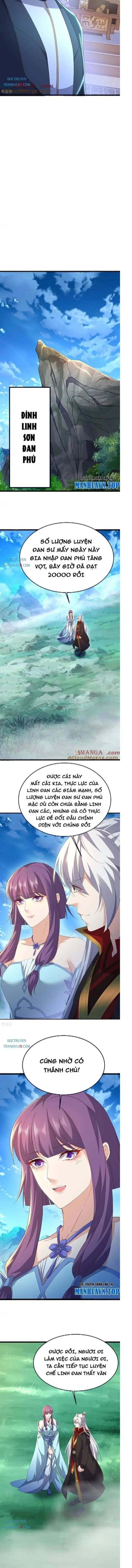 Tiên Võ Đế Tôn - Page 7