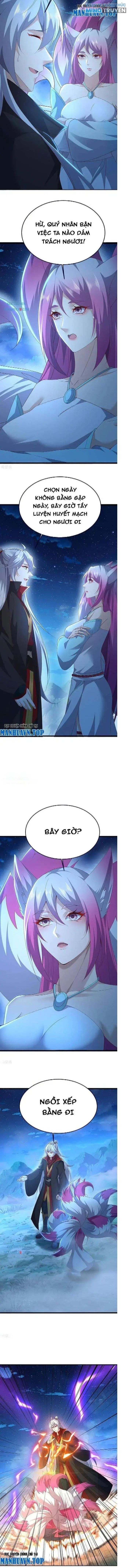 Tiên Võ Đế Tôn - Page 11