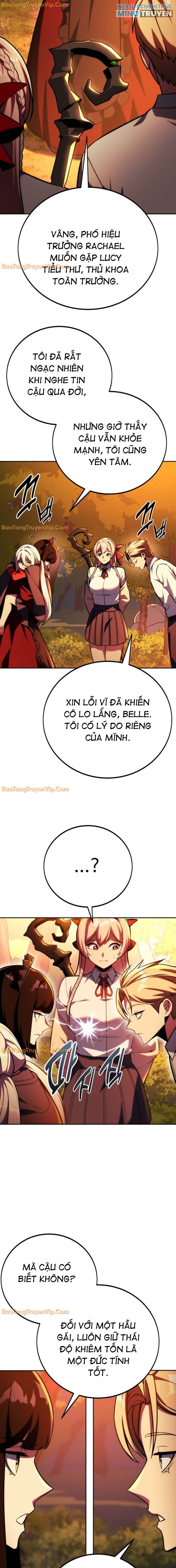 Hướng Dẫn Sinh Tồn Trong Học Viện