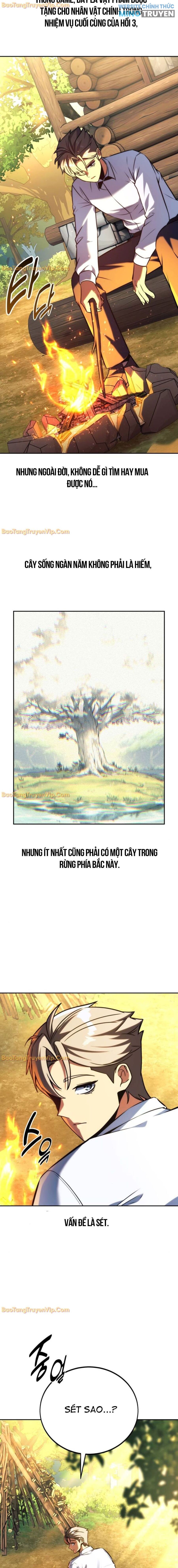 Hướng Dẫn Sinh Tồn Trong Học Viện