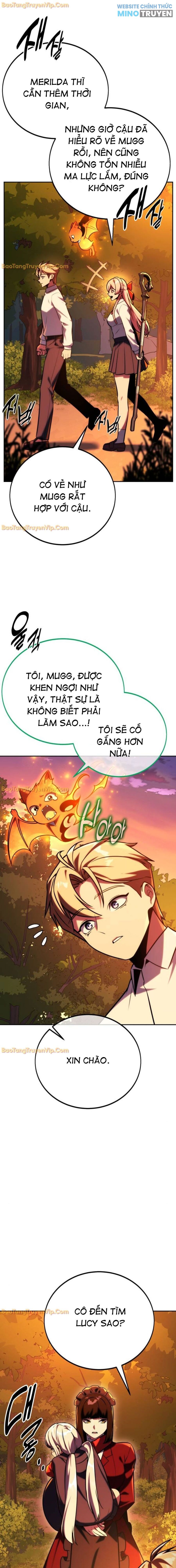 Hướng Dẫn Sinh Tồn Trong Học Viện