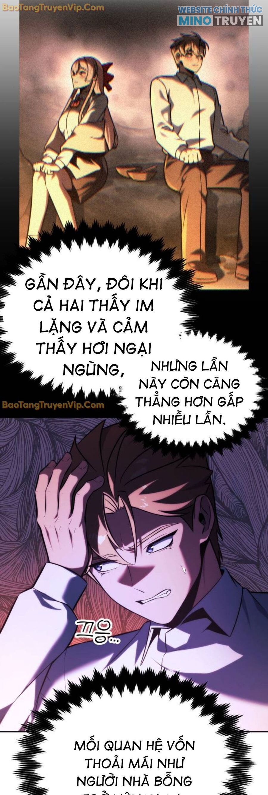 Hướng Dẫn Sinh Tồn Trong Học Viện