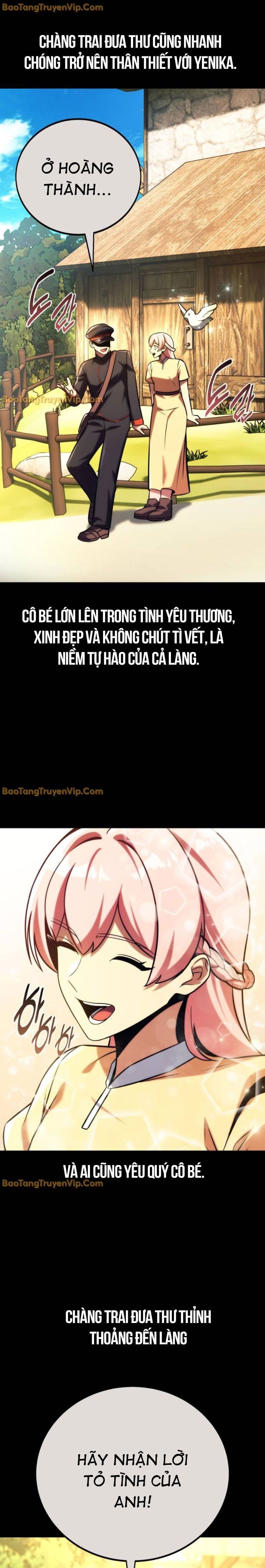 Hướng Dẫn Sinh Tồn Trong Học Viện