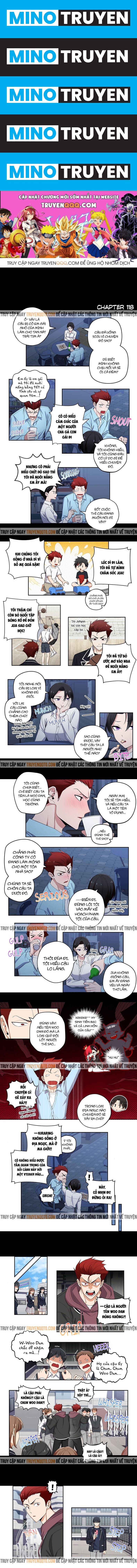 Chúng Tôi Không Hẹn Hò - Page 1