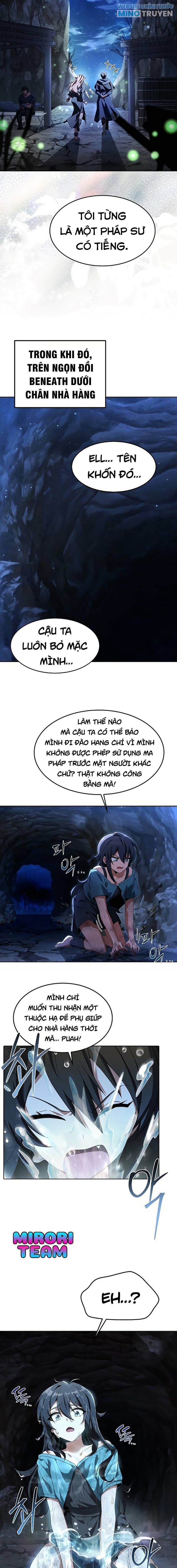 Đại Pháp Sư Mở Nhà Hàng - Page 23