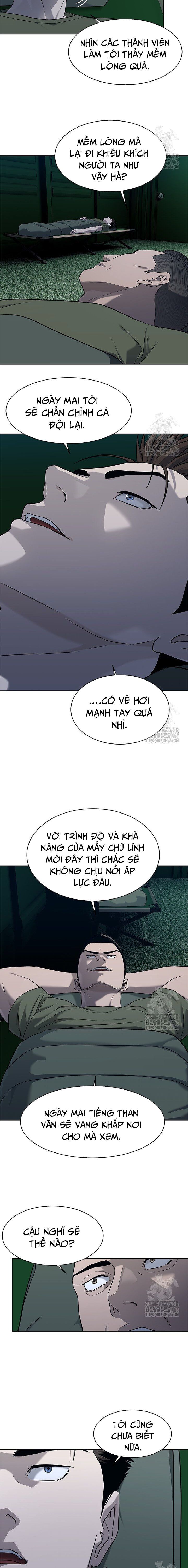 Đội Trưởng Lính Đánh Thuê - Page 5