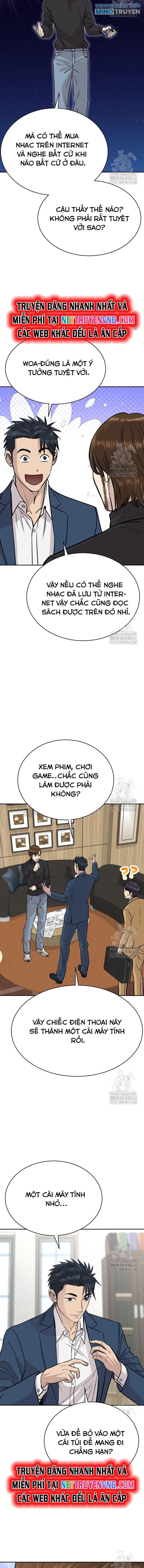 Cháu Trai Thiên Tài Của Vua Cho Vay Nặng Lãi - Page 18