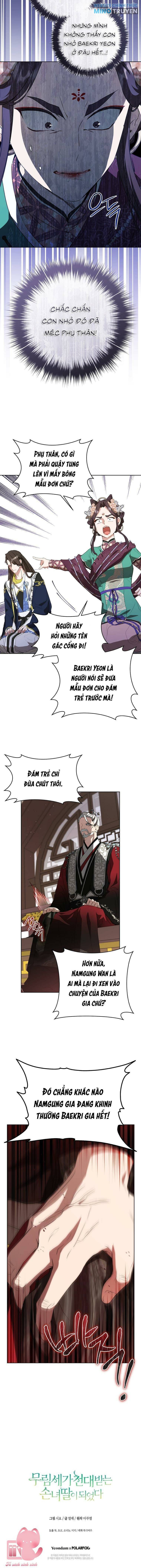 Trở Thành Cô Cháu Gái Bị Khinh Miệt Của Gia Tộc Võ Lâm - Page 14