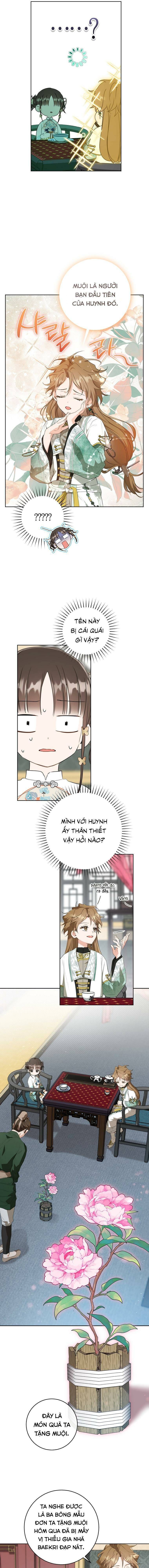 Trở Thành Cô Cháu Gái Bị Khinh Miệt Của Gia Tộc Võ Lâm - Page 7