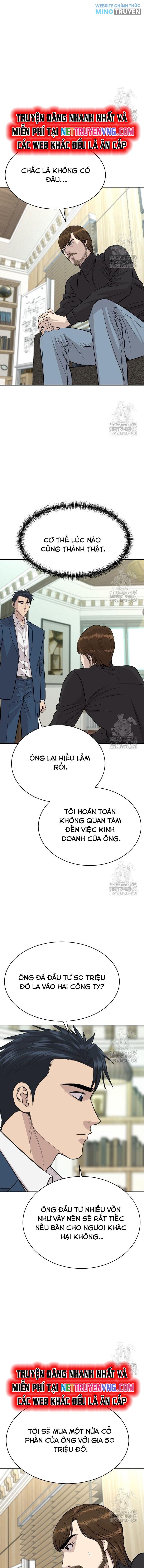 Cháu Trai Thiên Tài Của Vua Cho Vay Nặng Lãi - Page 9