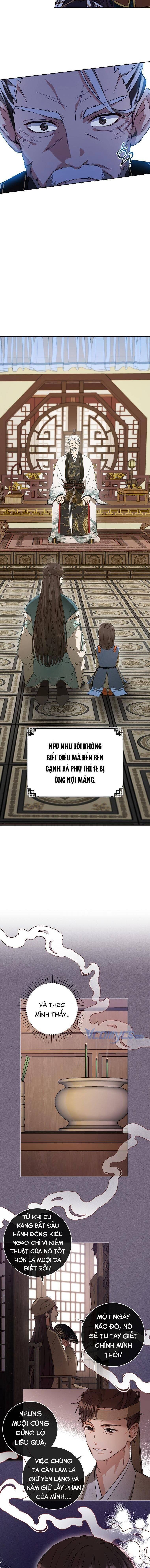 Trở Thành Cô Cháu Gái Bị Khinh Miệt Của Gia Tộc Võ Lâm - Page 8