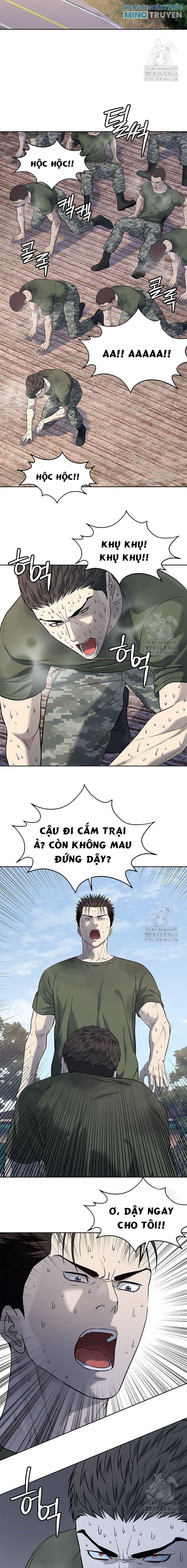 Đội Trưởng Lính Đánh Thuê - Page 18
