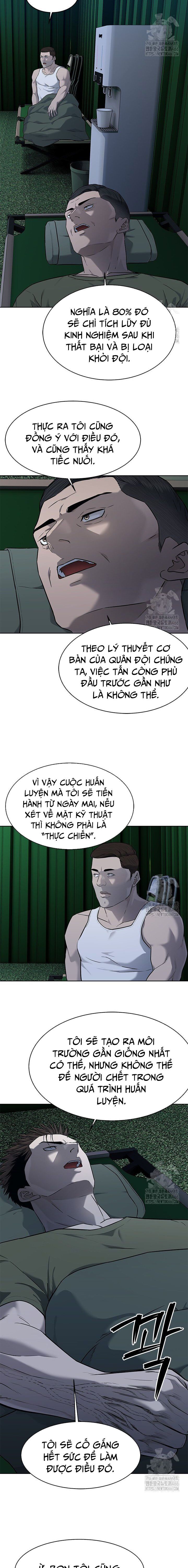 Đội Trưởng Lính Đánh Thuê - Page 8
