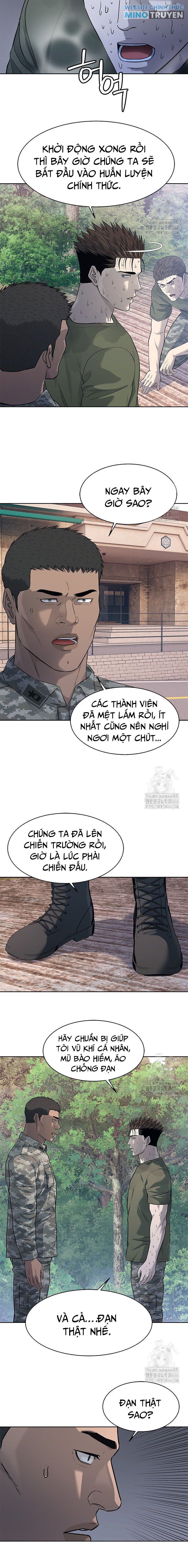 Đội Trưởng Lính Đánh Thuê - Page 19