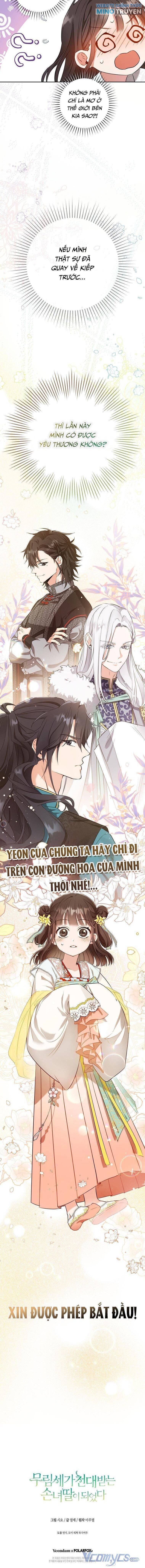 Trở Thành Cô Cháu Gái Bị Khinh Miệt Của Gia Tộc Võ Lâm - Page 16