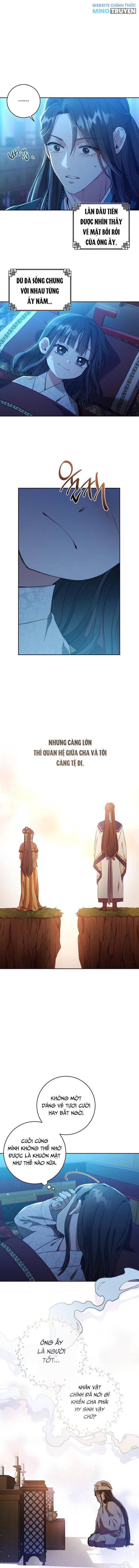 Trở Thành Cô Cháu Gái Bị Khinh Miệt Của Gia Tộc Võ Lâm - Page 12